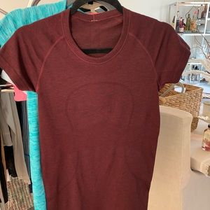 Lululemon Run Swiftly Tech Size 6